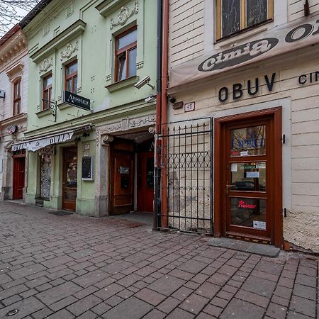 K1 Piatok Sobota Disco Cez Tyzden Tichy Apartman Košice Esterno foto