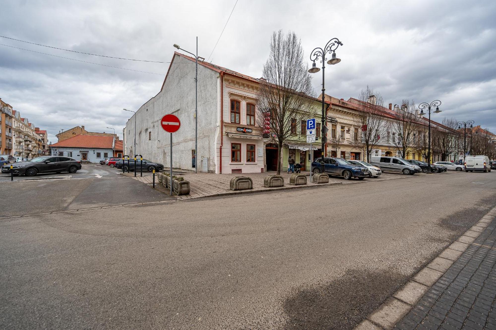 K1 Piatok Sobota Disco Cez Tyzden Tichy Apartman Košice Esterno foto