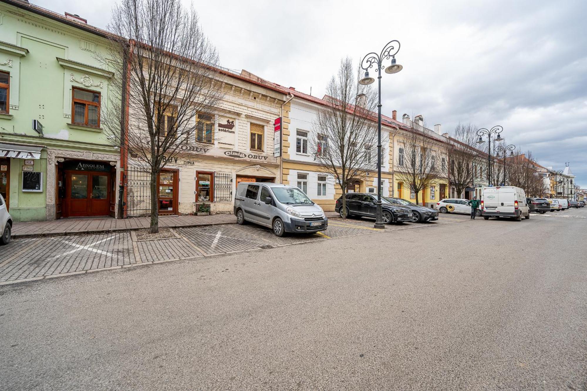 K1 Piatok Sobota Disco Cez Tyzden Tichy Apartman Košice Esterno foto